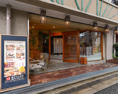 串やでござる 古川橋本店の外観2