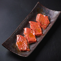 料理メニュー写真 鮮度抜群　和牛レバー