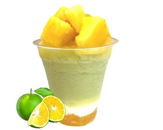 シークワーサーポップ