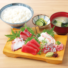 ボリューム満点ランチメニュー！