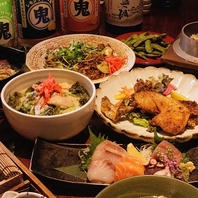 地産地消にこだわった新鮮な食材の宝庫『寅の子』