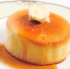 窯焼きパンケーキ