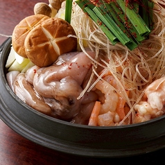 パラム韓のコース写真