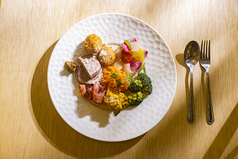 炭火イタリアンfratelloのコース写真