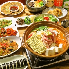 KBチキン川口店のコース写真