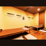 掘りごたつ個室で楽しむ本格中華、豊富なメニューで心ゆくまでご堪能いただける空間になっています◎