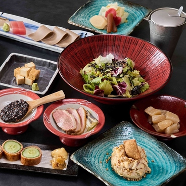 蕎麦酒 そばえもん KITTE キッテ 名古屋店のおすすめ料理1