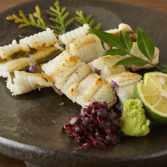 うなぎ白焼 or蒲焼き