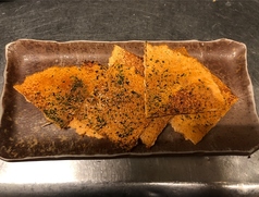 たません/パリ焼きえびせん