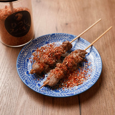 ジンギスカン串(塩orタレ) 1本