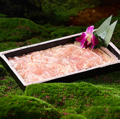 ラオパイの鶏もも肉