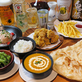 料理メニュー写真&nbsp;キーマカレー