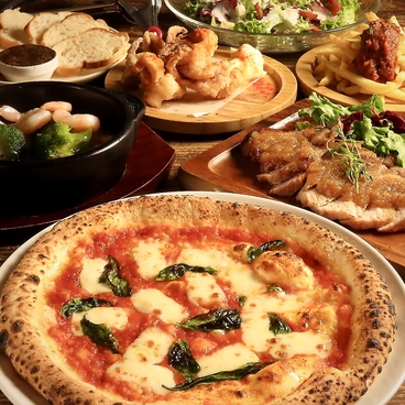 アザバル バンバン Azabaru BANG!BANG! 北18条店のおすすめ料理1