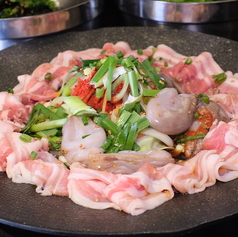 焼肉ホルモン 韓国料理 はんぢゃん 村上店のコース写真