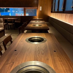 牛角　横浜西口店の雰囲気2