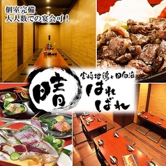 個室居酒屋 はればれ 宮崎地鶏と日向海鮮の写真