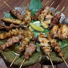 元祖ニュータンタン本舗向ヶ丘遊園店 　酒と炭火焼鳥ダイニングのおすすめ料理1