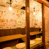 鳥番長 上野昭和通り店の雰囲気3