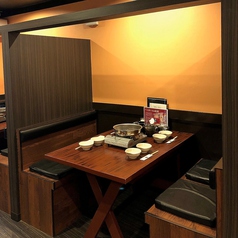 北海道しゃぶしゃぶ ポッケ 函館店の特集写真