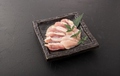 料理メニュー写真 トッピング　桜姫地鶏もも・むね
