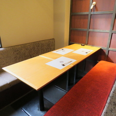 個室和食 さんびょうし 錦本店の雰囲気3