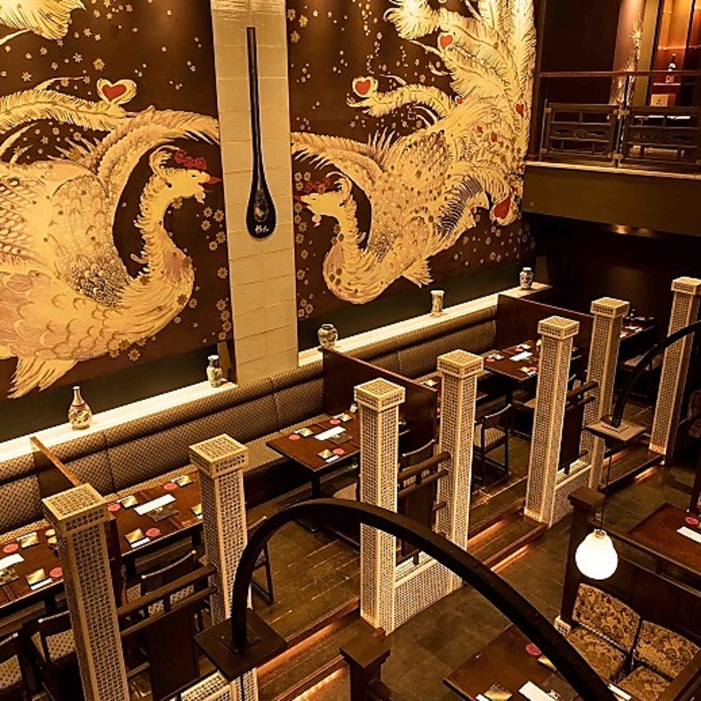 栄のど真ん中！！最大20名完全個室完備！全160席の空間。博多のうまいもんを集めた居酒屋【新九】