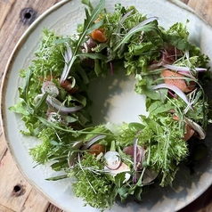 VegevPlant Cafe Bar LEBRO レブロのコース写真