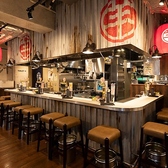 大衆ジンギスカン酒場 ラムちゃん おおたかの森店の雰囲気2