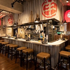 大衆ジンギスカン酒場 ラムちゃん おおたかの森店の雰囲気2