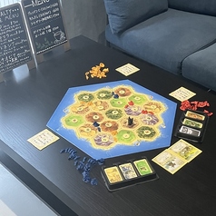 ボードゲームカフェ 星コーヒー店のおすすめ料理2