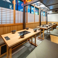 団体様大歓迎！！！