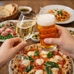 ぜんていのイタリアン VG 新津店のコース写真