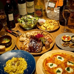 COMO SIEMPRE コモシエンプレのおすすめ料理1