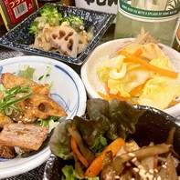 串onのおばんざいは全て手作り！！