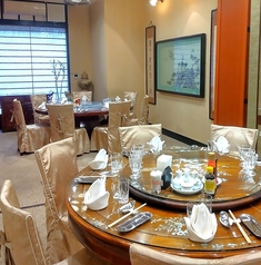 個室中華 頤和園（いわえん）　溜池山王店の写真3