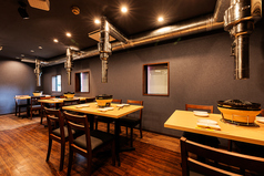 北海道ジンギスカン&ビーフ 綾瀬店の雰囲気3