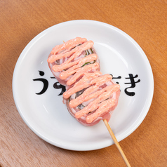 しそ明太マヨ串