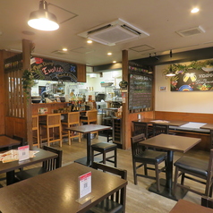 Pasta Dining Evolutoの雰囲気3