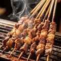 料理メニュー写真&nbsp;豚バラ串