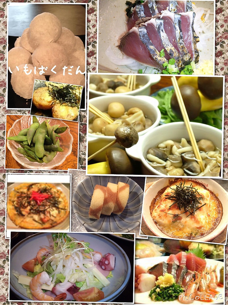 かわいくて、おもしろネーミングの料理たち♪これで宴会も盛り上がること間違いなし！