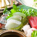 料理メニュー写真 【その日仕入れた鮮魚をご用意】お刺身の盛り合わせ