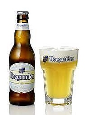 ヒューガルデンホワイト（ベルギー）　瓶　