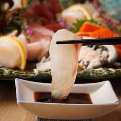 築地直送鮮魚と東北生牡蠣 個室居酒屋 汐彩　八王子店のコース写真