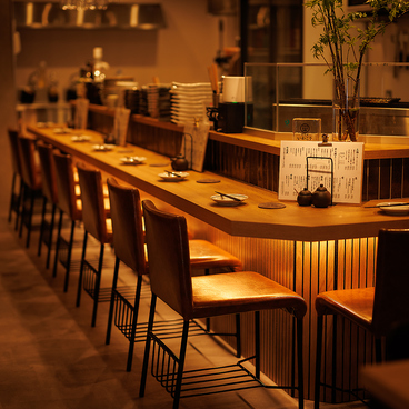 炭火焼 いわこう 大宮東口の雰囲気1