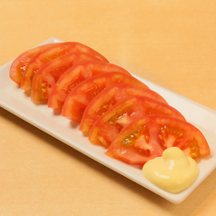 冷やしトマト