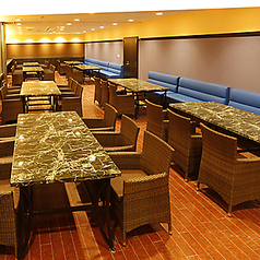 【個室】4名様テーブル×13　※写真は店内イメージ