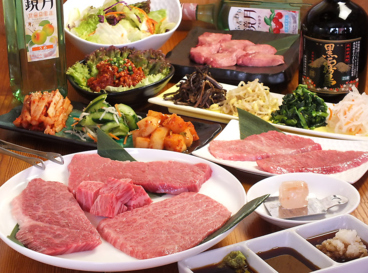 焼肉SHION シオンのおすすめ料理1