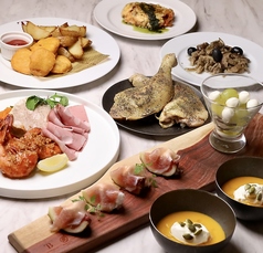 Bit Dolce & Gift ビット ドルチェ アンド ギフトのコース写真