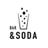 BAR&SODAのロゴ