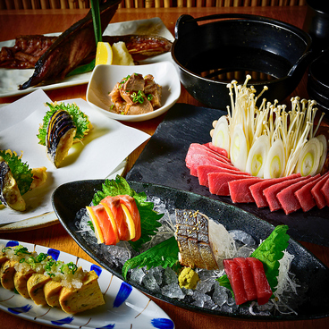 日本酒海鮮 牡蠣かき屋 赤羽本店のおすすめ料理1